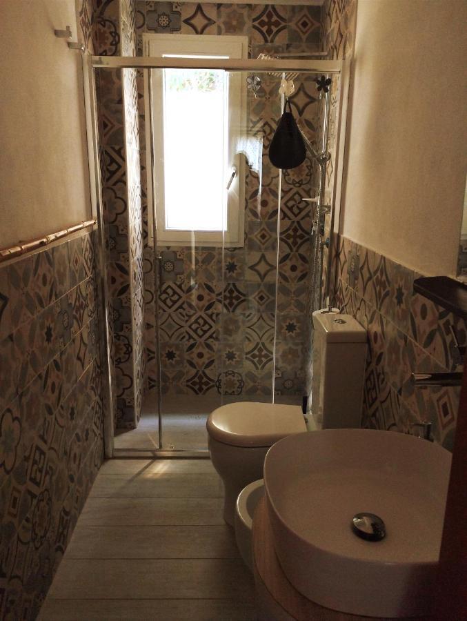 דונלוקאטה Villa Liana מראה חיצוני תמונה