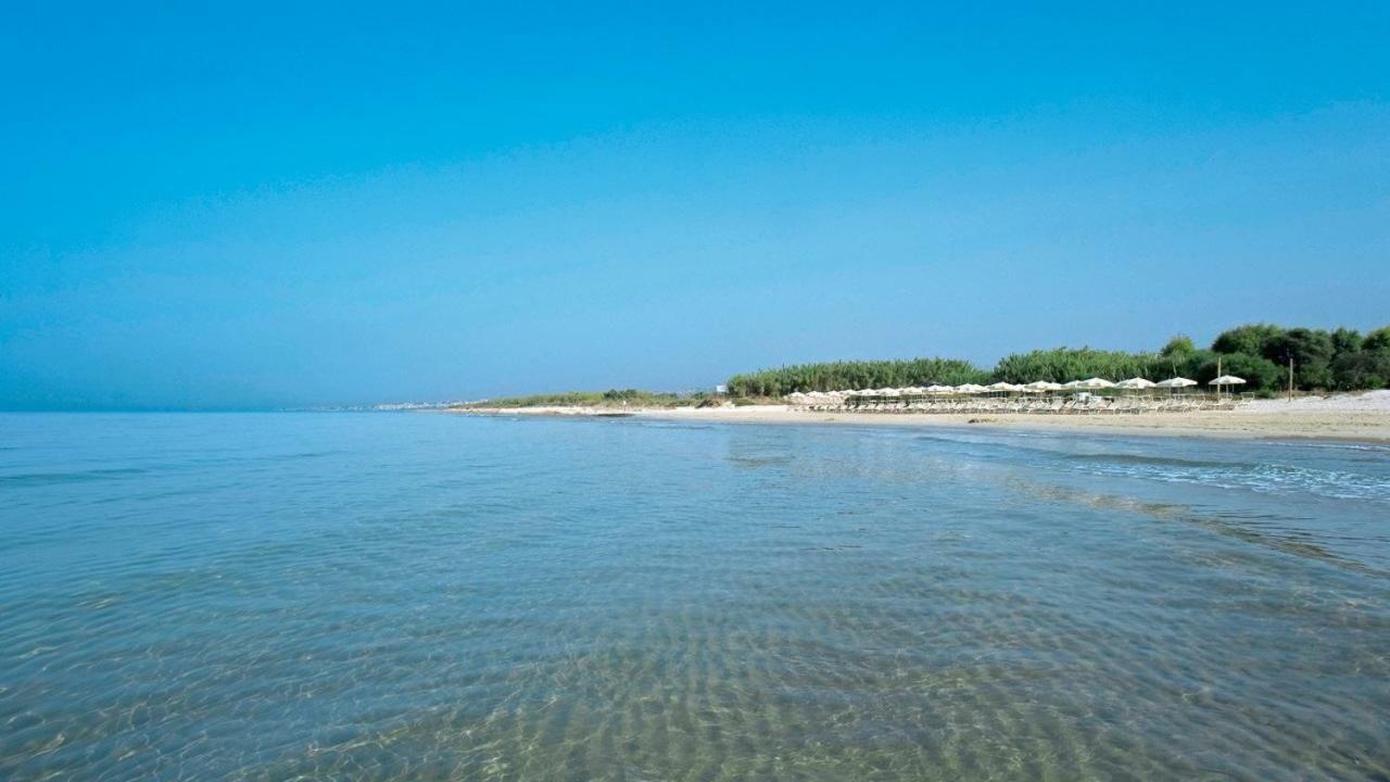 דונלוקאטה Villa Liana מראה חיצוני תמונה